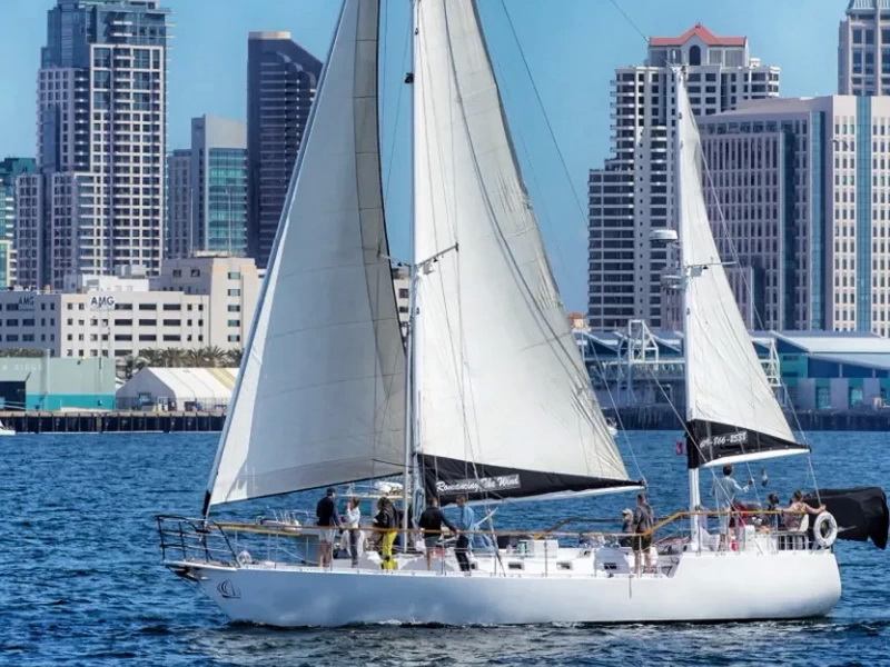 yacht cruise san diego