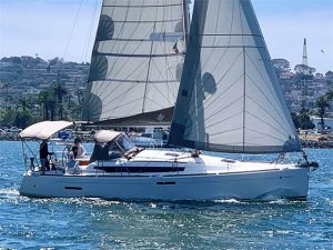 sailboat sale marina del rey